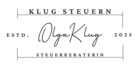 Steuerberaterin in Oranienburg und Berlin | Olga Klug